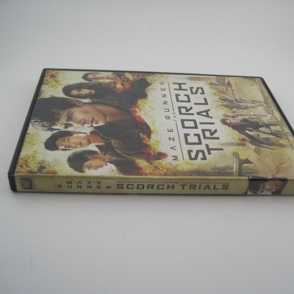 Maze Runner: The Scorch Trails (DVD) (widescreen) (20th Century Fox) (PG-13) - Picture 2 of 5